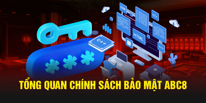 Tổng quan chính sách bảo mật Abc8