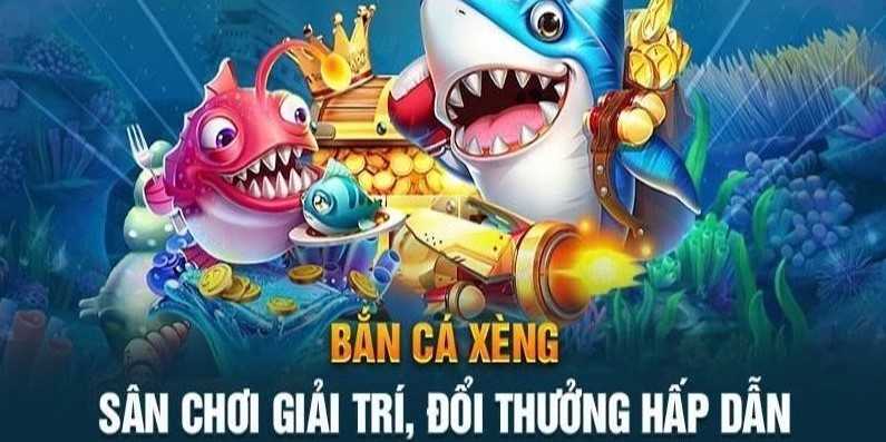 Lợi ích khi chơi bắn cá xèng Abc8