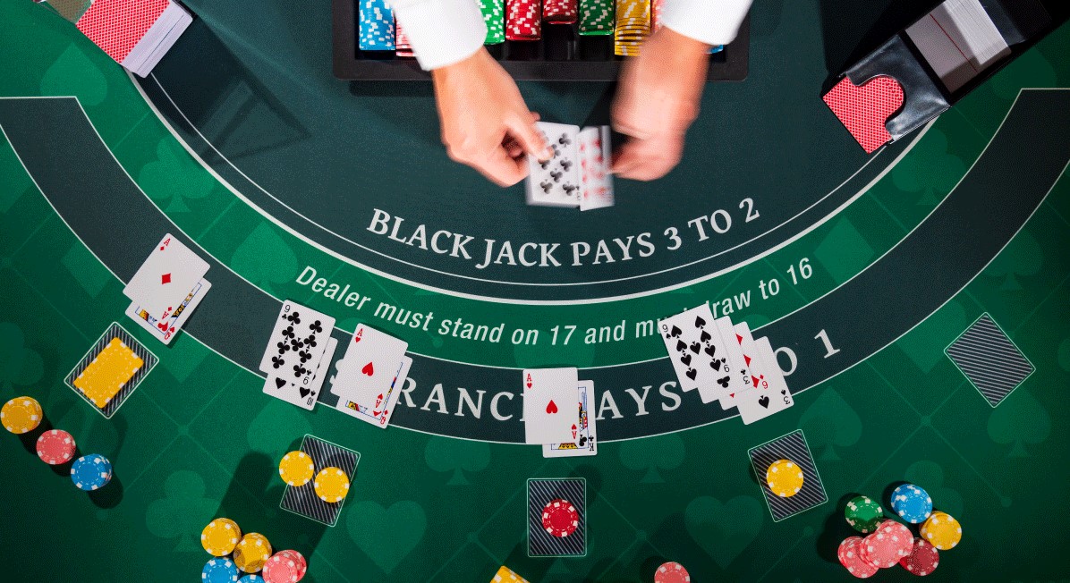 Cách chơi Blackjack Abc8 Abc8 chuẩn cho người mới bắt đầu