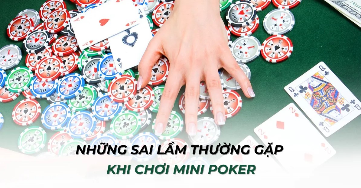 Chia sẻ kinh nghiệm chơi Mini Poker thắng lớn tại abc8